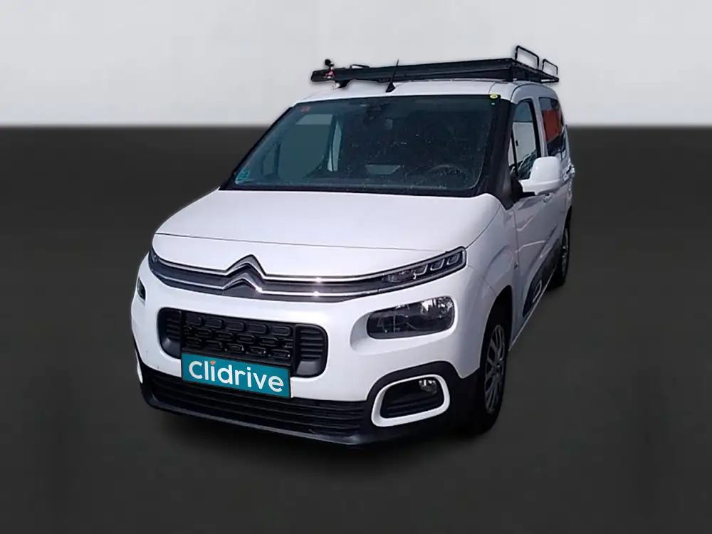 CITROEN berlingo - Foto 1 | Clidrive