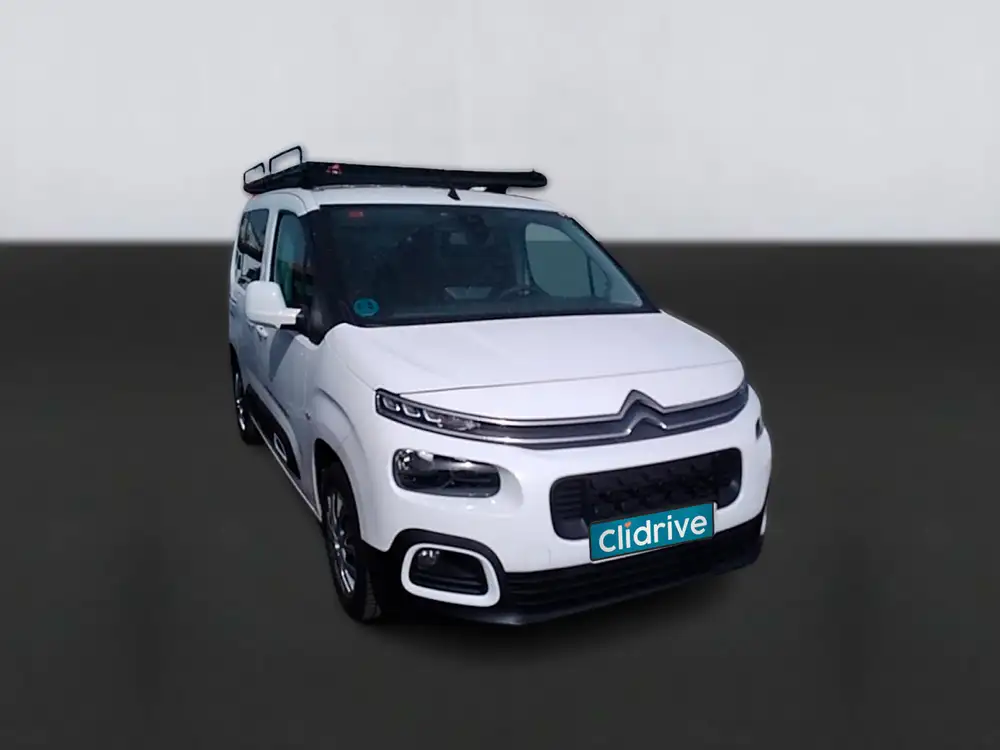 CITROEN berlingo - Foto 4 | Clidrive