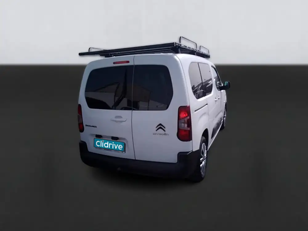 CITROEN berlingo - Foto 5 | Clidrive
