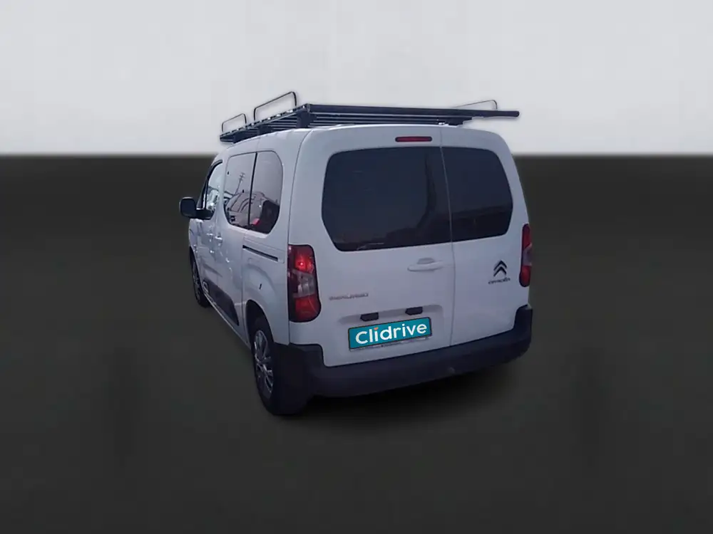CITROEN berlingo - Foto 7 | Clidrive