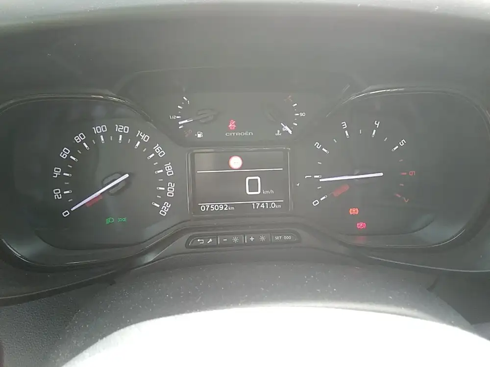 CITROEN berlingo - Foto 9 | Clidrive