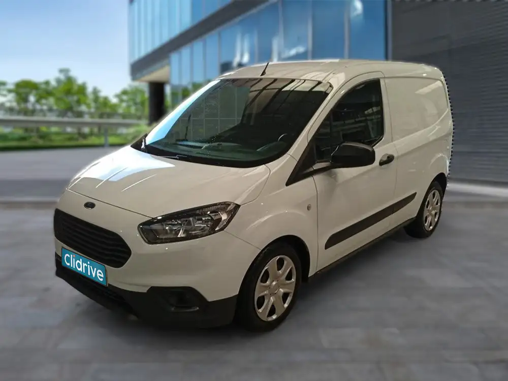FORD transit courier
