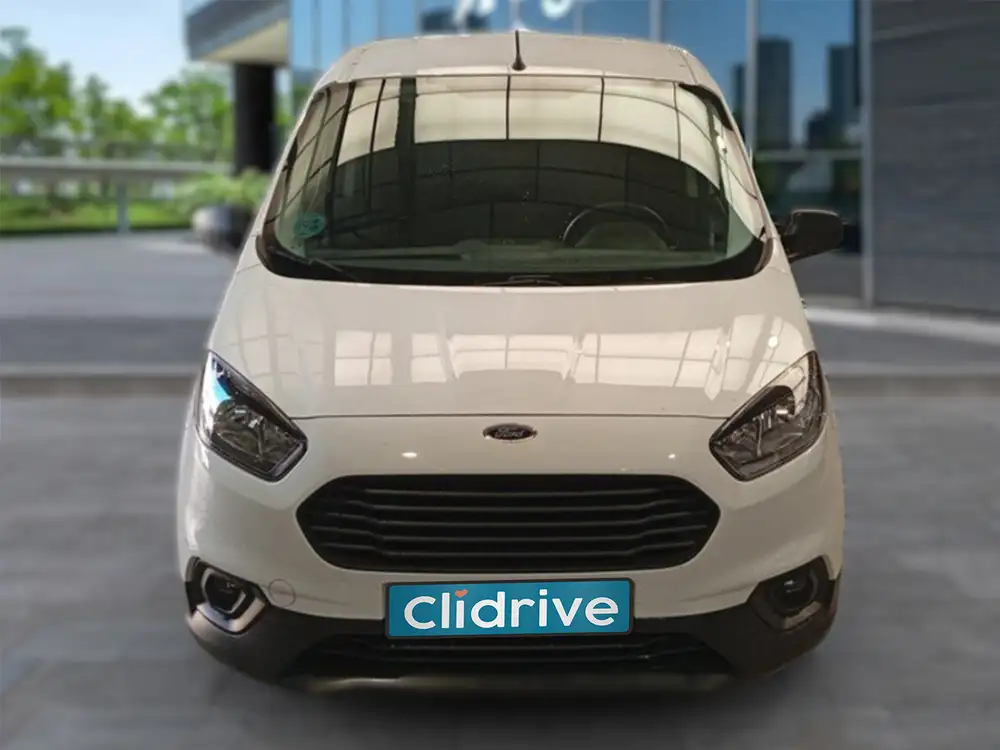 FORD transit courier