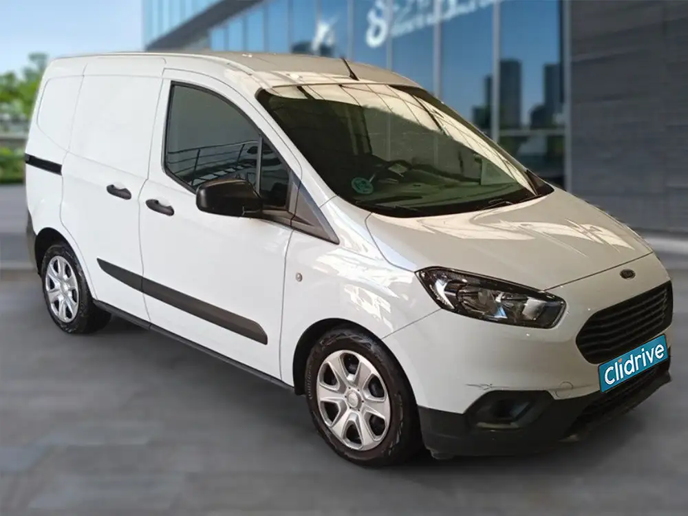 FORD transit courier