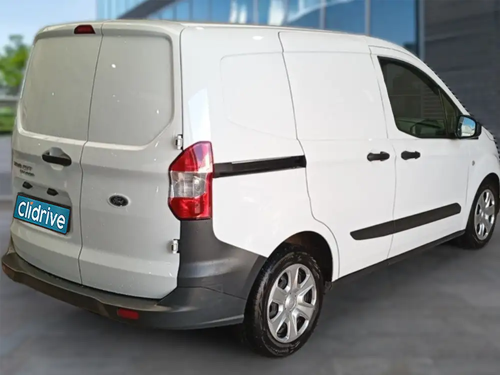 FORD transit courier