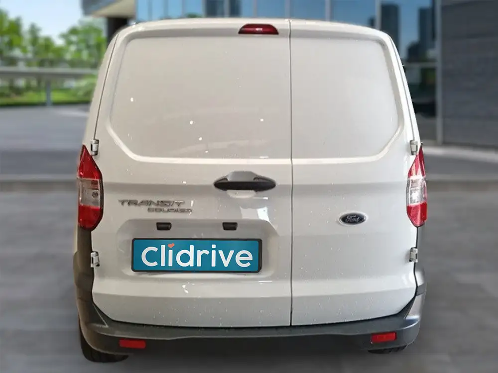 FORD transit courier