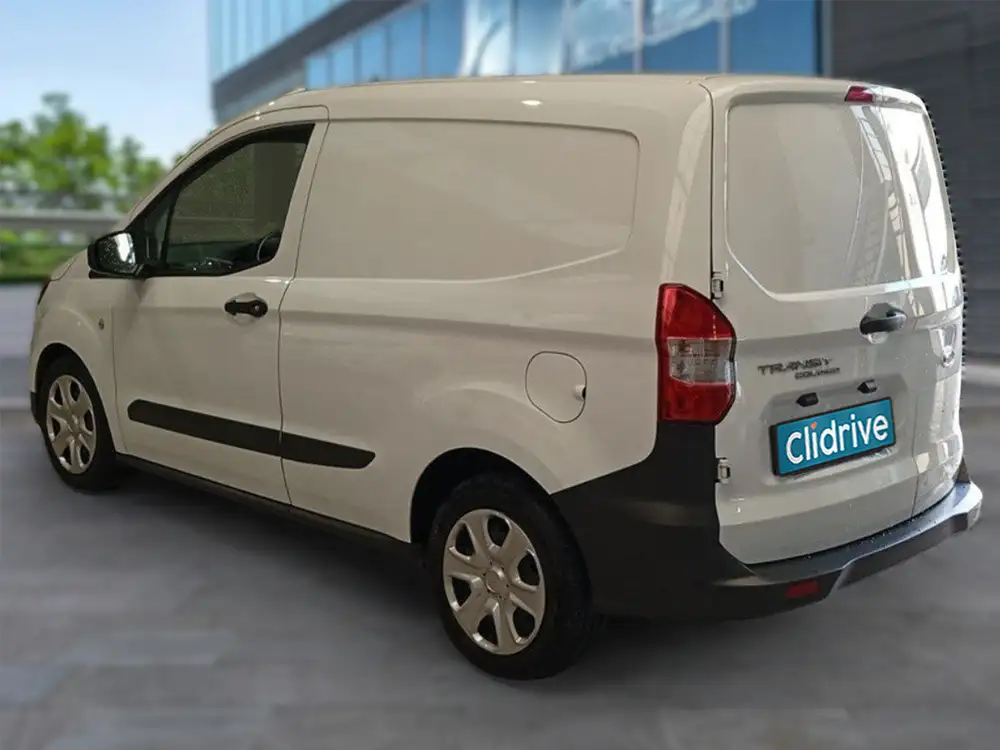 FORD transit courier