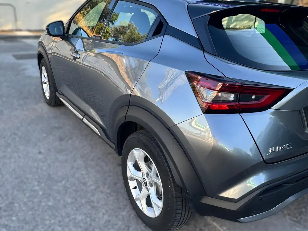 NISSAN juke