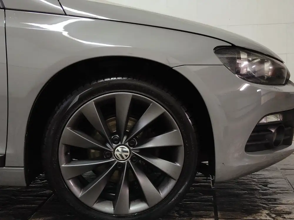 VOLKSWAGEN scirocco