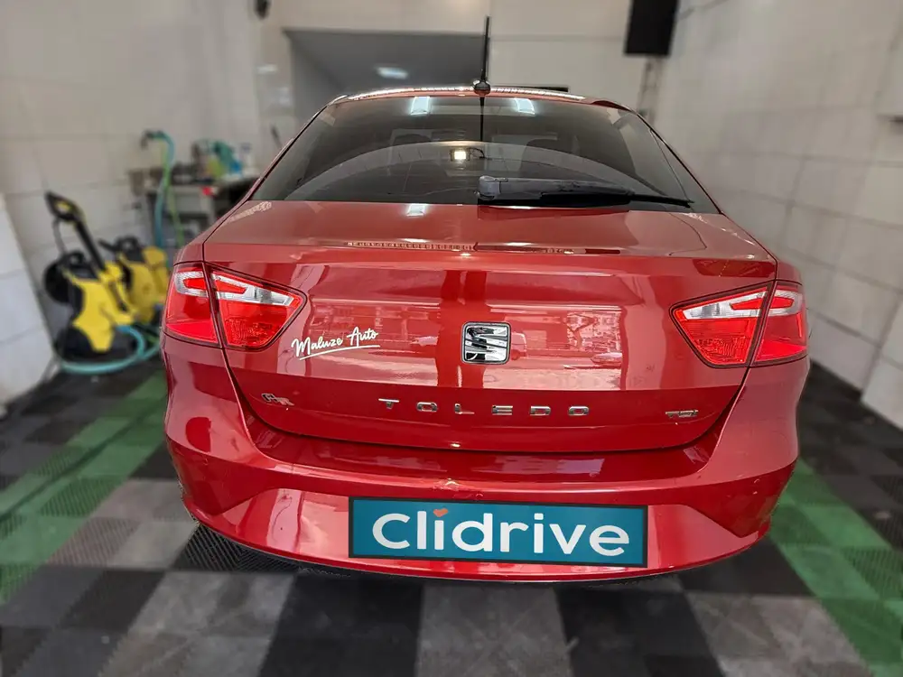 SEAT toledo