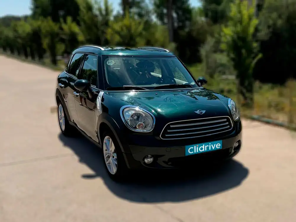 MINI countryman
