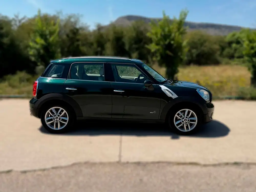 MINI countryman