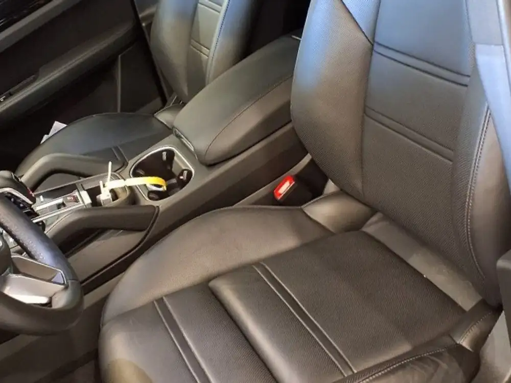 PORSCHE cayenne coupé