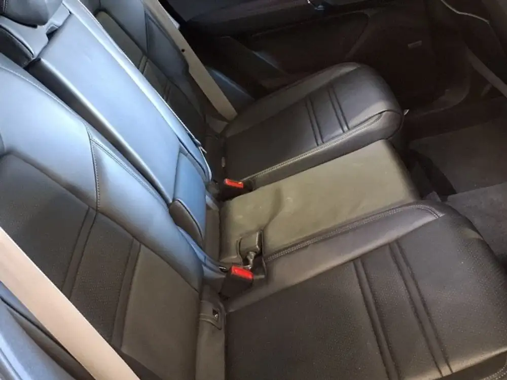 PORSCHE cayenne coupé