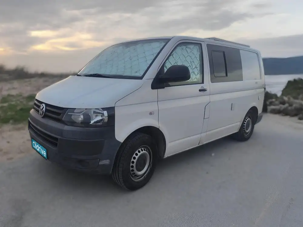 VOLKSWAGEN transporter