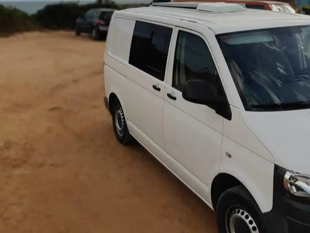 VOLKSWAGEN transporter