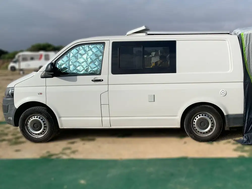 VOLKSWAGEN transporter