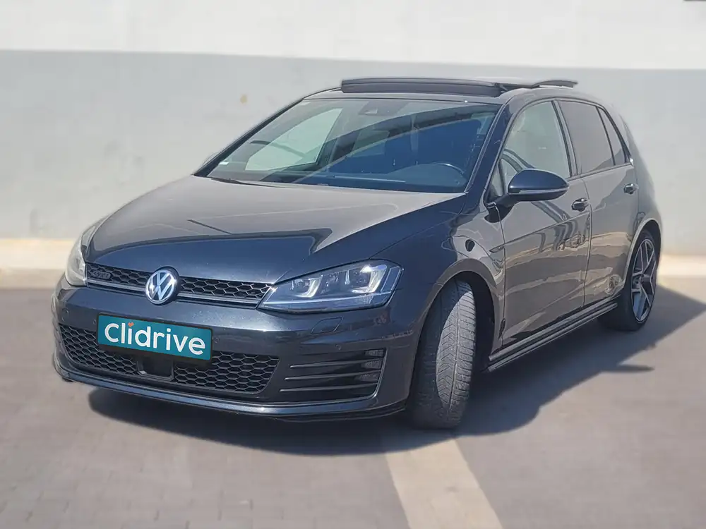 VOLKSWAGEN golf - Foto 1 | Clidrive
