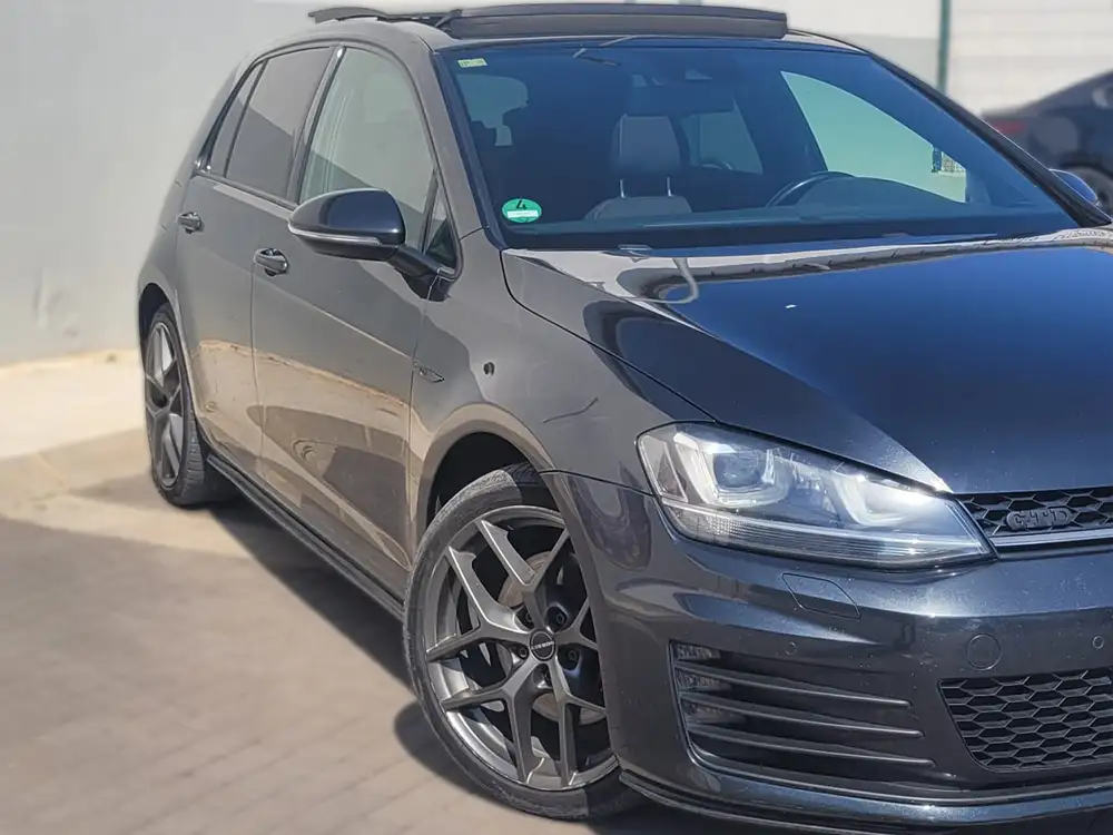 VOLKSWAGEN golf - Foto 4 | Clidrive