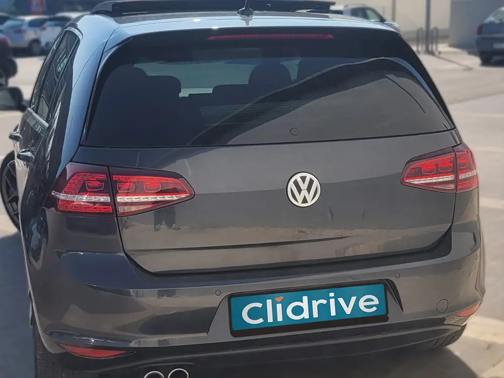 VOLKSWAGEN golf - Foto 5 | Clidrive
