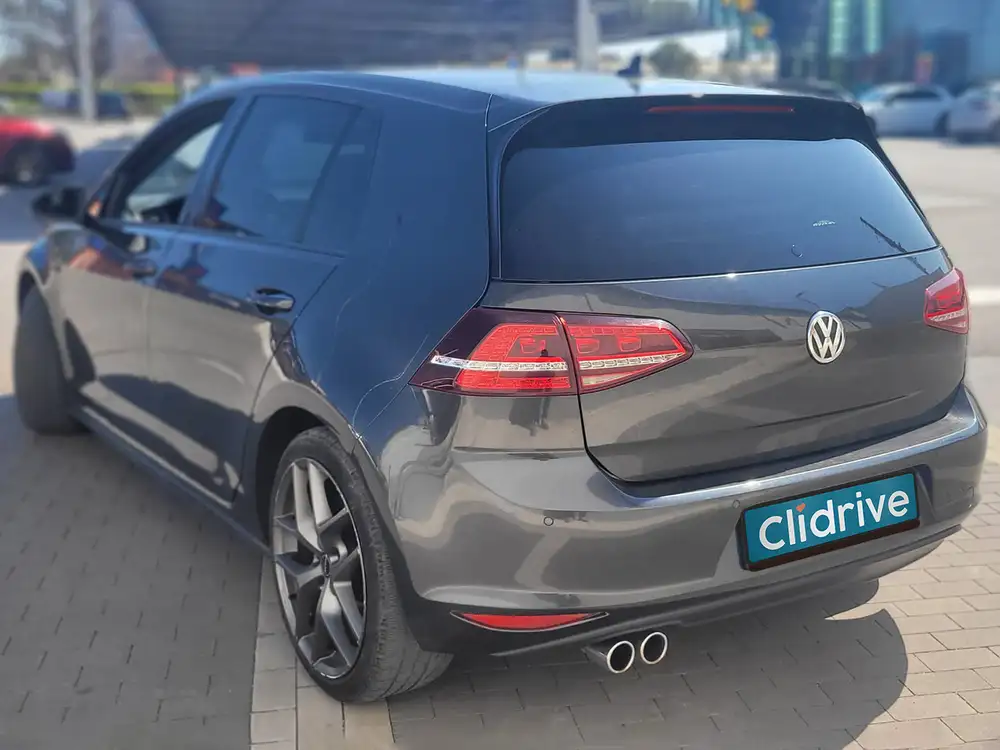 VOLKSWAGEN golf - Foto 6 | Clidrive