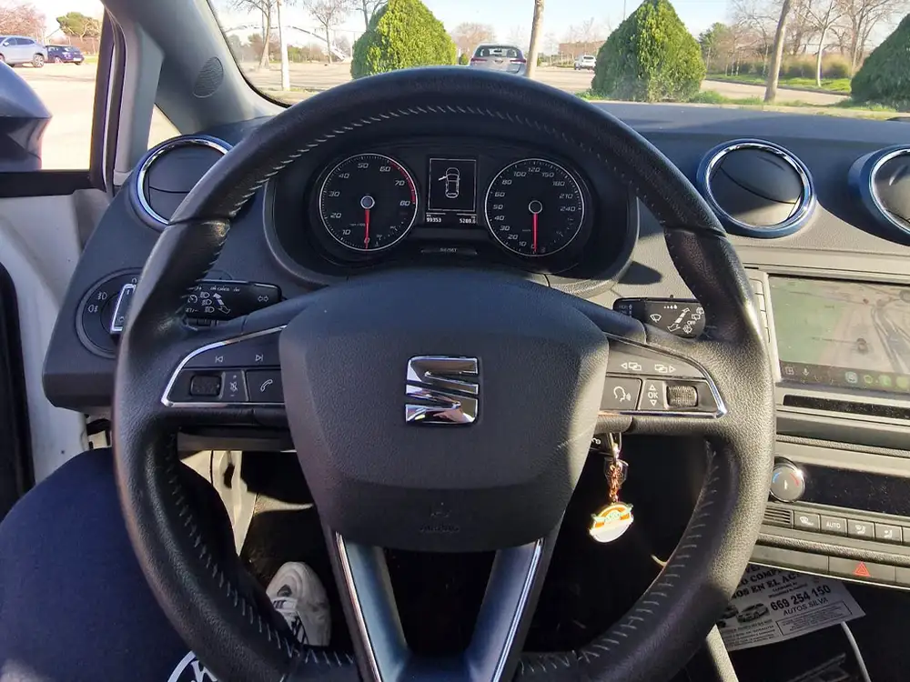 SEAT ibiza