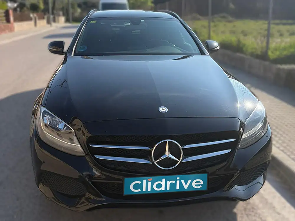 MERCEDES clase c - Foto 1 | Clidrive