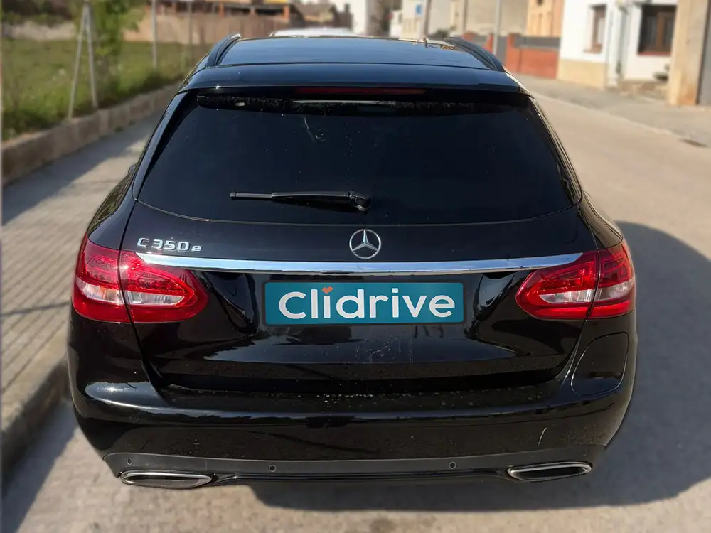 MERCEDES clase c - Foto 5 | Clidrive