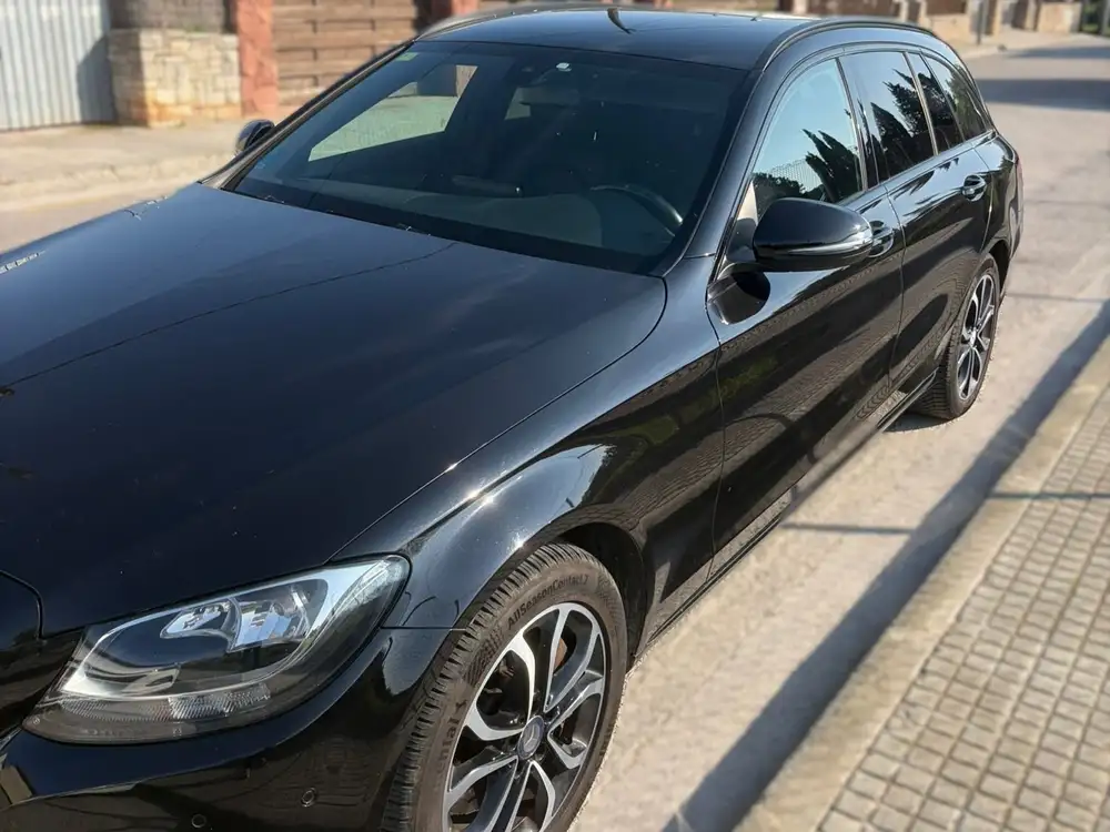 MERCEDES clase c - Foto 7 | Clidrive