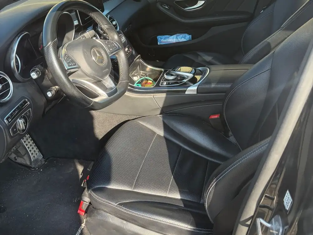 MERCEDES clase c - Foto 8 | Clidrive