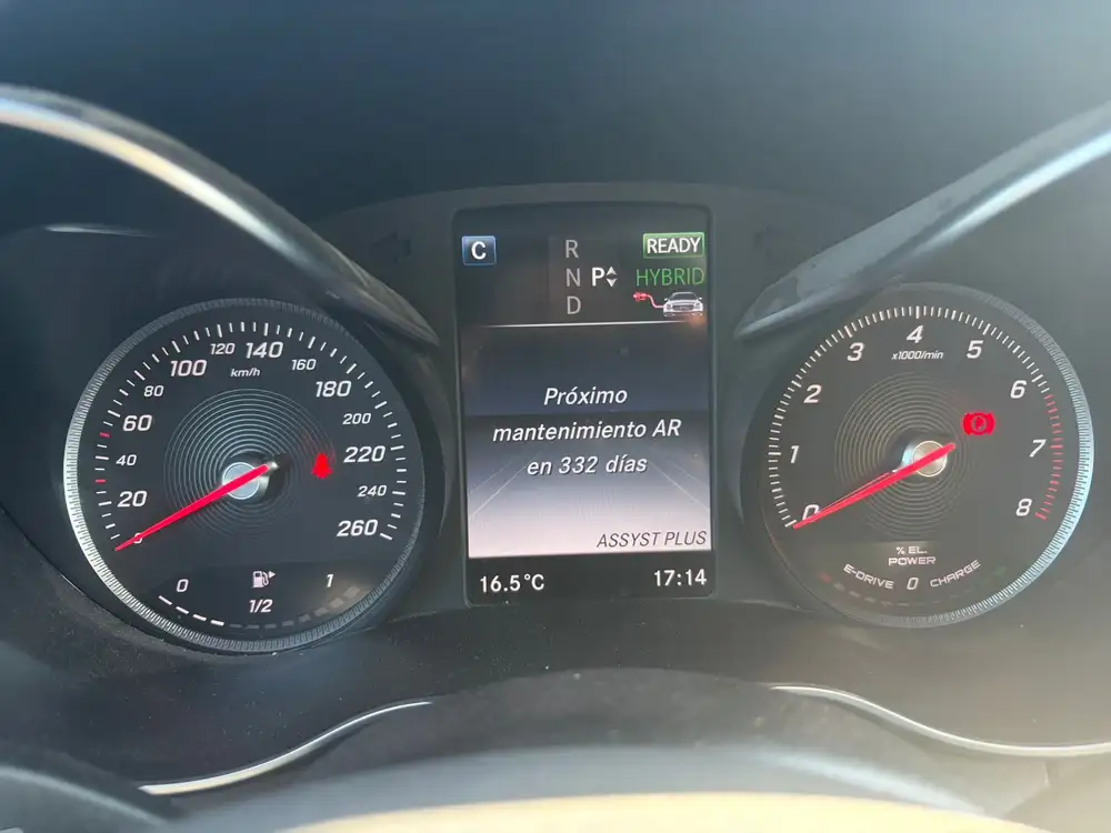 MERCEDES clase c - Foto 10 | Clidrive