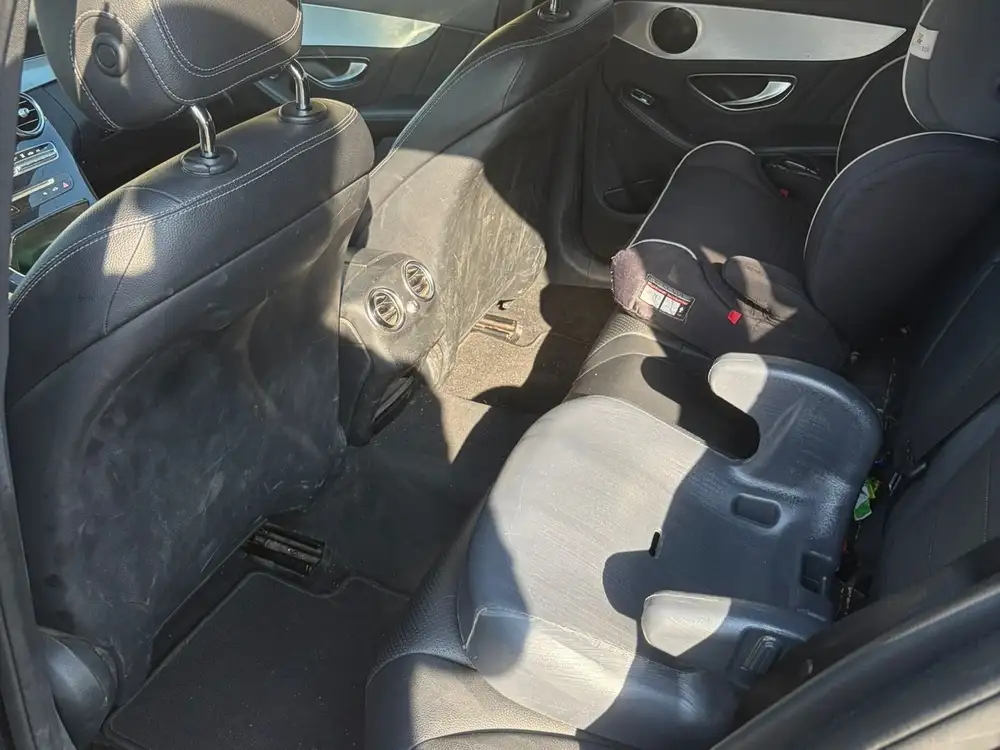 MERCEDES clase c - Foto 11 | Clidrive