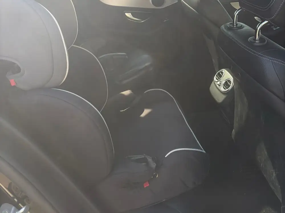 MERCEDES clase c - Foto 12 | Clidrive