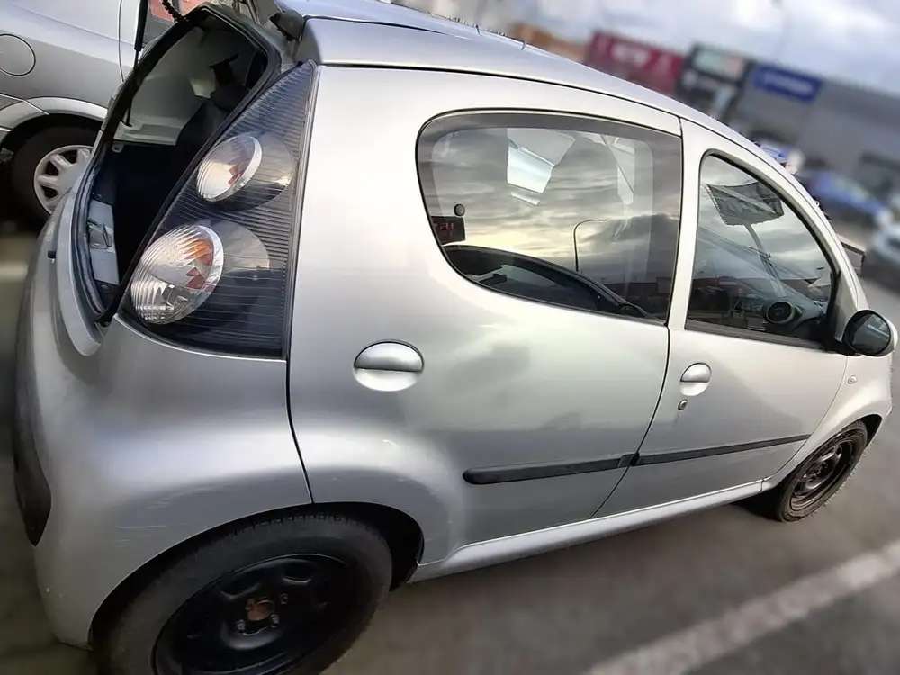 CITROEN c1