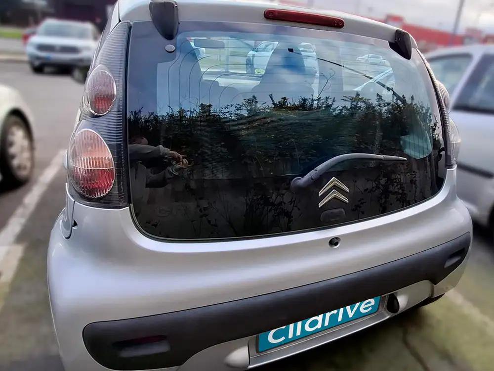 CITROEN c1