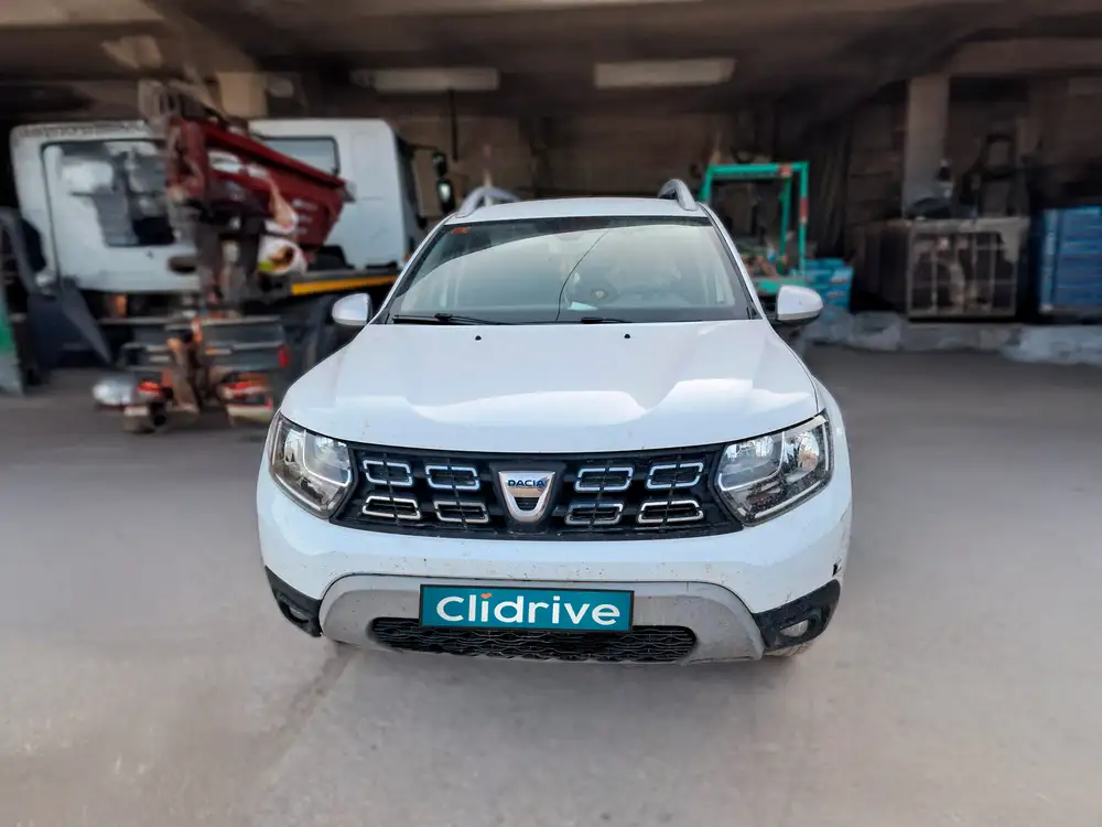 DACIA duster