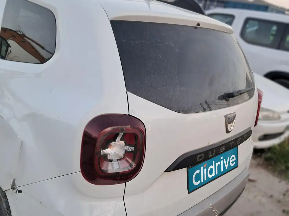 DACIA duster