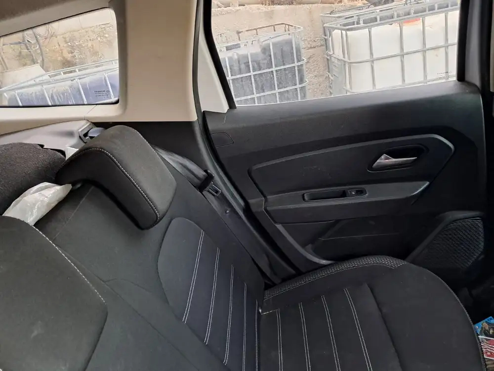 DACIA duster