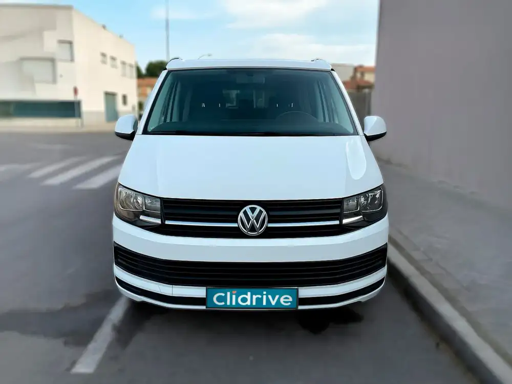 VOLKSWAGEN california