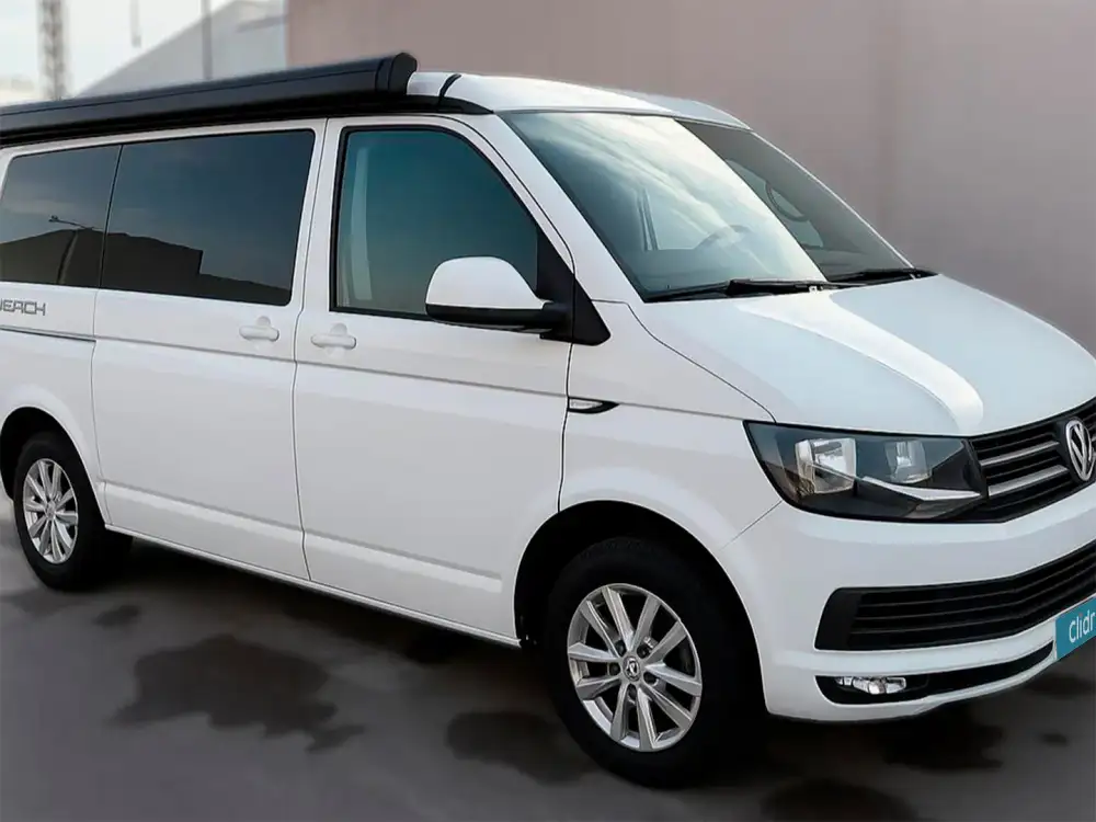VOLKSWAGEN california
