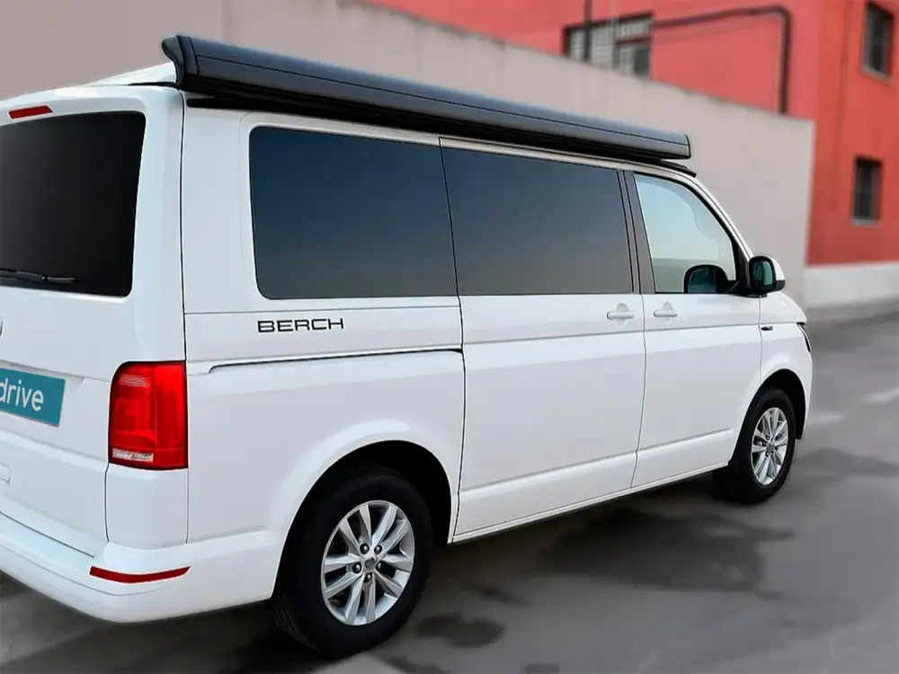 VOLKSWAGEN california