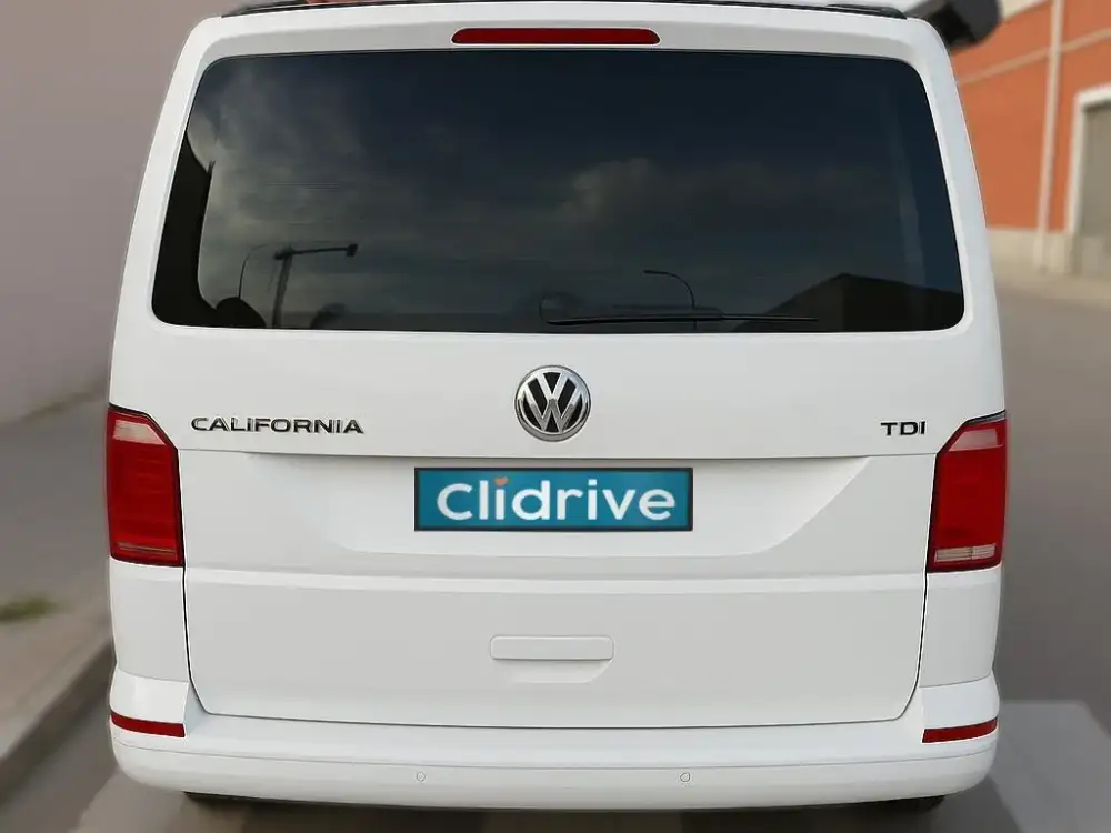 VOLKSWAGEN california