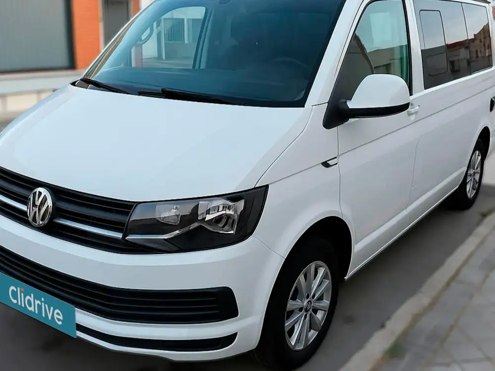 VOLKSWAGEN california