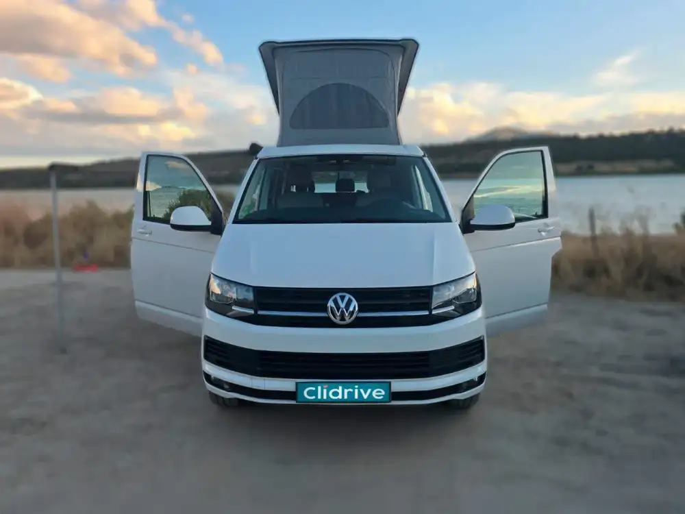 VOLKSWAGEN california