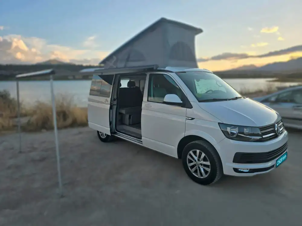 VOLKSWAGEN california