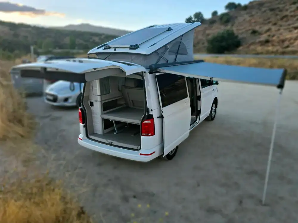 VOLKSWAGEN california