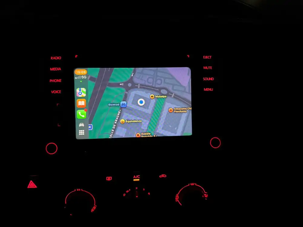 VOLKSWAGEN california