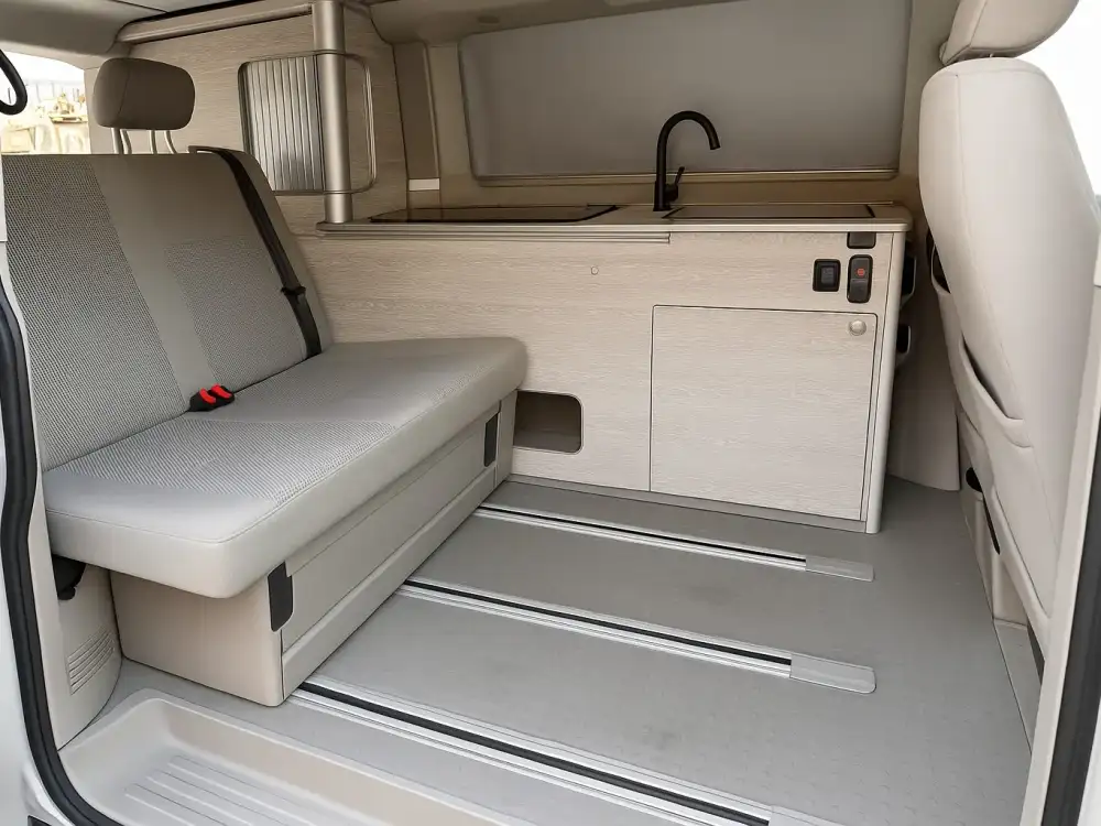 VOLKSWAGEN california