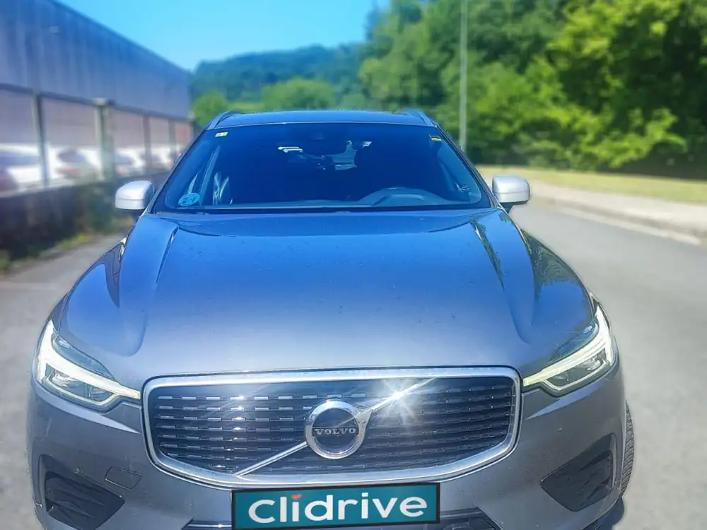 VOLVO xc60