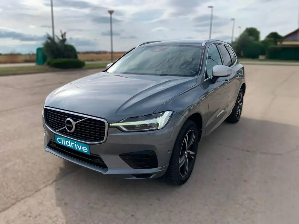 VOLVO xc60